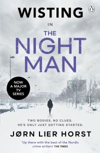 Book Cover for The Night Man by Jørn Lier Horst