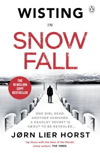 Book Cover for Snow Fall by Jørn Lier Horst