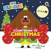 Book Cover for Countdown to Christmas by Rebecca Gerlings, Jenny Landreth