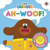 Book Cover for Ah-Woof! by Gary Panton