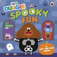 Book Cover for Spooky Fun by Mandy Archer