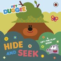 Book Cover for Hide and Seek by Mandy Archer, Grant Orchard