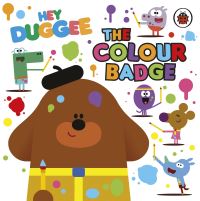 Book Cover for The Colour Badge by Rebecca Gerlings, Danny Stack