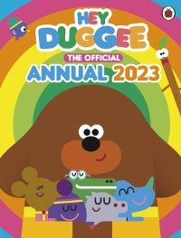 Book Cover for Hey Duggee by Hey Duggee