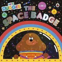 Book Cover for The Space Badge by Rebecca Gerlings