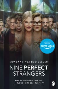 Book Cover for Nine Perfect Strangers by Liane Moriarty