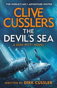 Book Cover for Clive Cussler's The Devil's Sea by Dirk Cussler, Clive Cussler