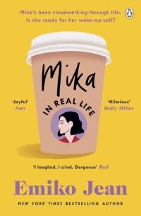Book Cover for Mika in Real Life by Emiko Jean