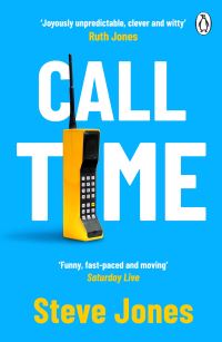 Book Cover for Call Time by Steve Jones