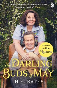 Book Cover for The Darling Buds of May by H E Bates