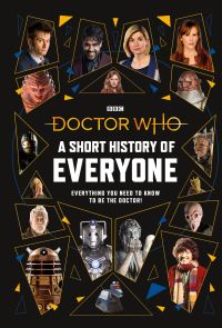 Book Cover for Doctor Who by Craig Donaghy, Justin Richards