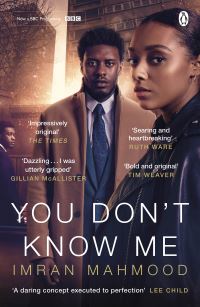 Book Cover for You Don't Know Me by Imran Mahmood