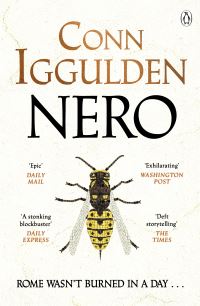 Book Cover for Nero by Conn Iggulden