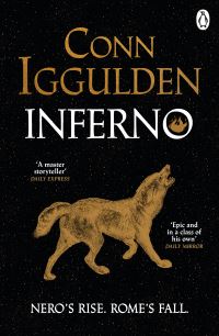 Book Cover for Inferno by Conn Iggulden