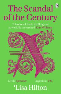 Book Cover for The Scandal of the Century by Lisa Hilton
