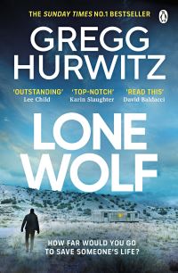 Book Cover for Lone Wolf by Gregg Hurwitz