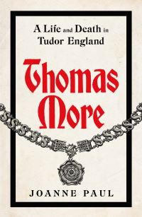 Book Cover for Thomas More by Joanne Paul