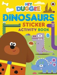 Book Cover for Hey Duggee: Dinosaurs by Hey Duggee