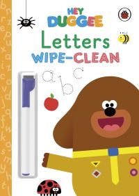 Book Cover for Hey Duggee: Letters by Hey Duggee