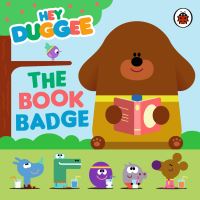 Book Cover for The Book Badge by 