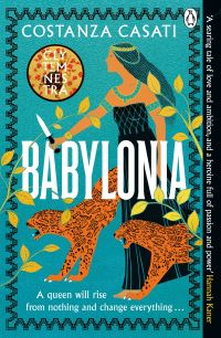 Book Cover for Babylonia by Costanza Casati