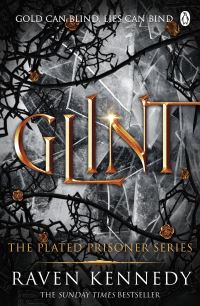 Book Cover for Glint by Raven Kennedy