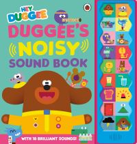 Book Cover for Duggee's Noisy Sound Book by 