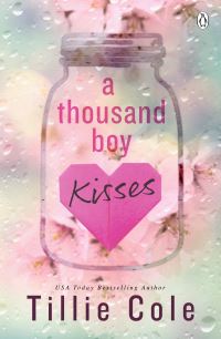 Book Cover for A Thousand Boy Kisses by Tillie Cole