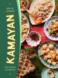 Book Cover for Kamayan by Rex De Guzman