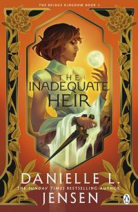 Book Cover for The Inadequate Heir by Danielle L Jensen