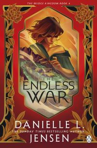 Book Cover for The Endless War by Danielle L Jensen