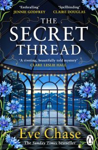 Book Cover for The Secret Thread by Eve Chase