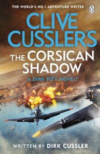 Book Cover for Clive Cussler's The Corsican Shadow by Dirk Cussler, Clive Cussler