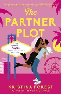 Book Cover for The Partner Plot by Kristina Forest