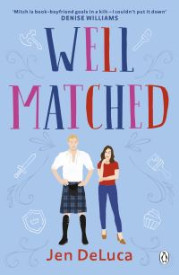Book Cover for Well Matched by Jen DeLuca