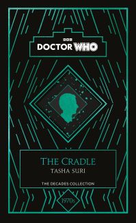 Book Cover for The Cradle by Tasha Suri, British Broadcasting Corporation