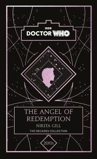 Book Cover for The Angel of Redemption by Nikita Gill, British Broadcasting Corporation