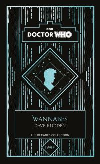Book Cover for Wannabes by Dave Rudden, British Broadcasting Corporation