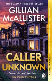Book Cover for Caller Unknown by Gillian McAllister
