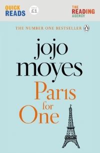 Book Cover for Paris for One by Jojo Moyes