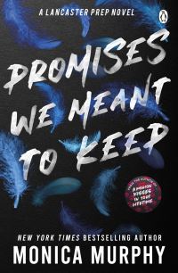 Book Cover for Promises We Meant to Keep by Monica Murphy