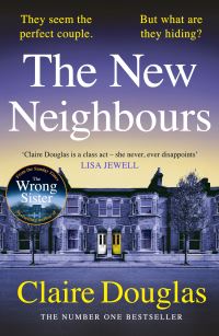 Book Cover for The New Neighbours by Claire Douglas
