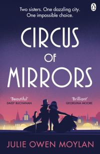 Book Cover for Circus of Mirrors by Julie Owen Moylan