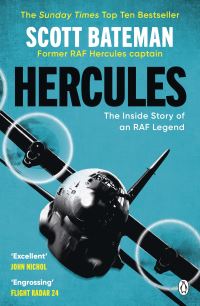 Book Cover for Hercules by Scott Bateman
