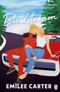 Book Cover for Bloodstream by Emilee Carter
