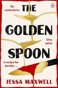 Book Cover for The Golden Spoon by Jessa Maxwell