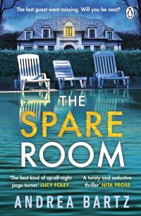 Book Cover for The Spare Room by Andrea Bartz