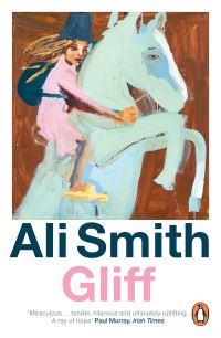 Book Cover for Gliff by Ali Smith