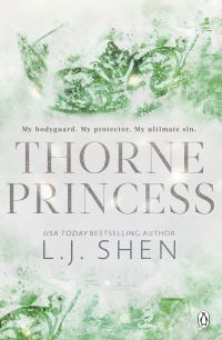Book Cover for Thorne Princess by L J Shen