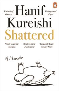 Book Cover for Shattered by Hanif Kureishi